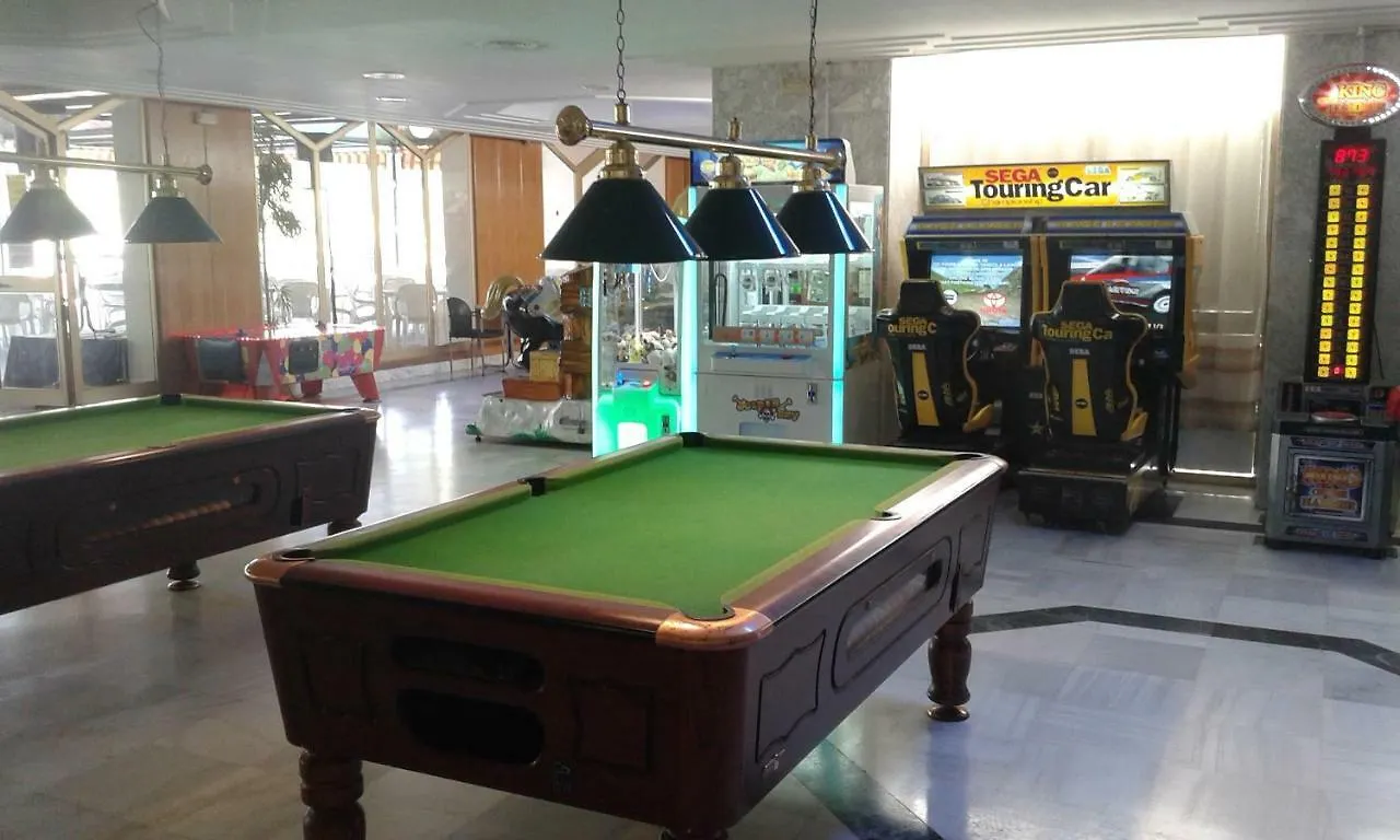 **  Benal Beach Aparthotel Benalmádena Spanje